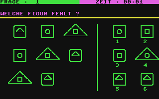 C64 GameBase IQ-Test Vogel-Verlag_KG/CHIP 1984