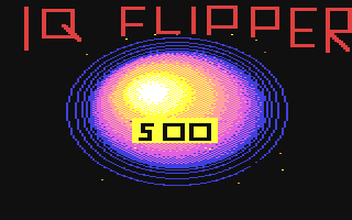 C64 GameBase IQ_Flipper Edizioni_Societa_SIPE_srl./Special_Program 1992