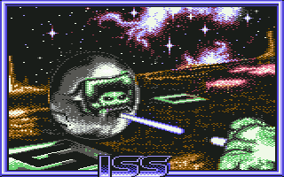 C64 GameBase ISS_-_Incredible_Shrinking_Sphere Electric_Dreams_Software 1989