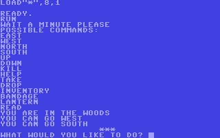 C64 GameBase IT_-_The_Intra_Terrestrial:_Adventure_of_the_Century Addison-Wesley_Publishers_Ltd. 1984