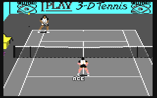 C64 GameBase I_Play_-_3D_Tennis Simulmondo 1992