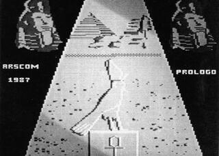 C64 GameBase I_Predatori_della_Valle_dei_Re Arscom 1987