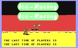 C64 GameBase Ice-Racing Tronic_Verlag_GmbH/Compute_mit 1986