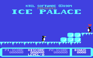C64 GameBase Ice_Palace K-Tek/K-Tel_Software_Inc. 1984