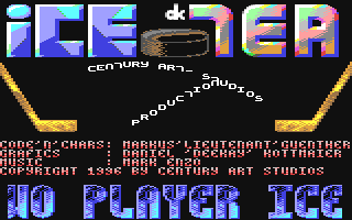 C64 GameBase Ice_Tea Century_Art-Studios 1996