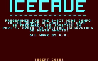 C64 GameBase Icecave (Public_Domain) 2001