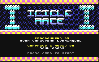C64 GameBase Icicle_Race (Public_Domain) 2016