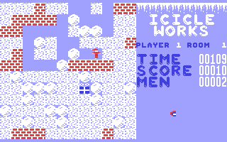 C64 GameBase Icicle_Works Commodore 1985