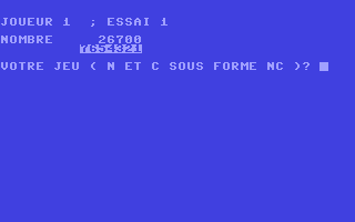 C64 GameBase Idem PSI 1985