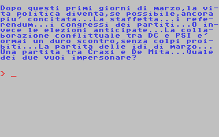 C64 GameBase Idi_di_Marzo Systems_Editoriale_s.r.l./I_Gialli_Commodore 1987