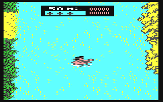 C64 GameBase Ikari_III_-_The_Rescue SNK 1990