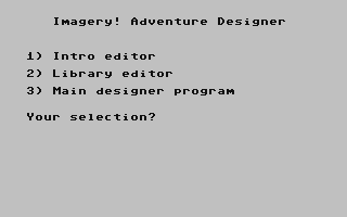 C64 GameBase Imagery!_Adventure_Designer Dr._Evil_Laboratories 1988