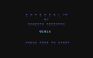 C64 GameBase Imperial_X7 The_New_Dimension_(TND) 2016