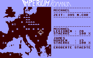 C64 GameBase Imperium_Romanum CA-Verlags_GmbH/Commodore_Disc 1988