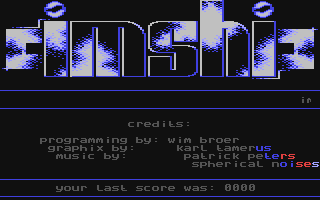 C64 GameBase Imshi (Public_Domain) 1991
