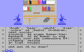 C64 GameBase In_den_Beginne RadarSoft 1984