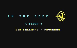C64 GameBase In_the_Deep (Public_Domain)