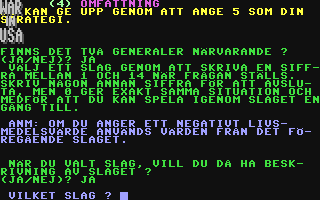 C64 GameBase Inbördeskrig_-_War_in_USA SYS_Public_Domain 1990