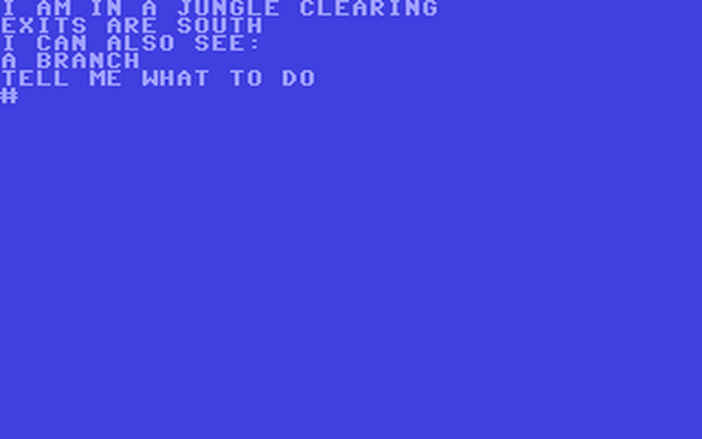 C64 GameBase Inca_Curse Artic_Computing_Ltd. 1984