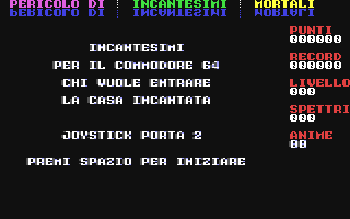C64 GameBase Incantesimi Pubblirome/Game_2000 1986