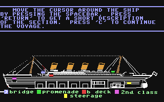 C64 GameBase Incredible_But_True Orange_Cherry_Software 1987
