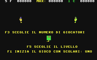 C64 GameBase Incubo_da_Scuola Systems_Editoriale_s.r.l./Commodore_(Software)_Club 1986