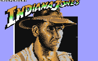 C64 GameBase Indiana_Jones_-_Jäger_des_verlorenen_Schatzes (Public_Domain) 1993