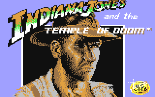 C64 GameBase Indiana_Jones_and_the_Temple_of_Doom US_Gold/Lucasfilm_Games 1987