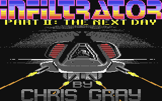 C64 GameBase Infiltrator_Part_II_-_The_Next_Day US_Gold 1988