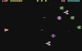 C64 GameBase Infinite_Space (Public_Domain) 2020