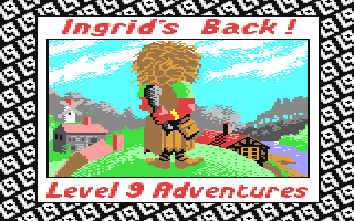 C64 GameBase Ingrid's_Back! Level_9_Computing 1988