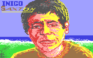 C64 GameBase Inigo_Saxton_-_L'ultimo_Volo Edizioni_Societa_SIPE_srl./Adventure_64 1986