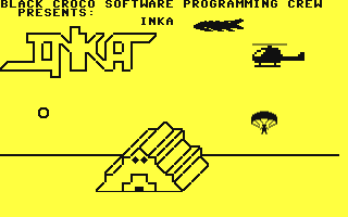 C64 GameBase Inka_-_Schatzsuche_am_Amazonas Markt_&_Technik/64'er 1986