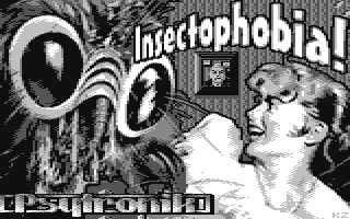 C64 GameBase Insectophobia Psytronik_Software 1995