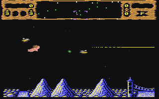C64 GameBase Insects_in_Space Hewson_Consultants_Ltd. 1989