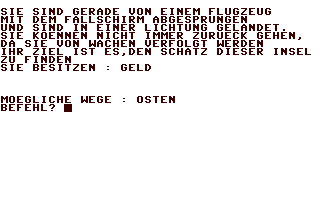 C64 GameBase Insel_des_Grauens (Public_Domain)