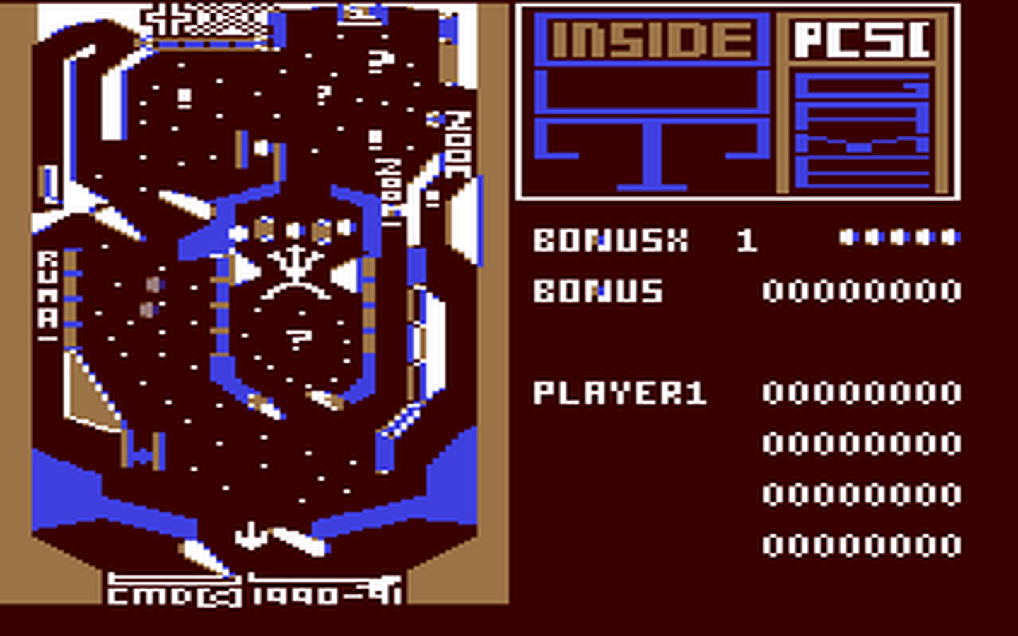 C64 GameBase Inside_Out (Created_with_PCS) 1991