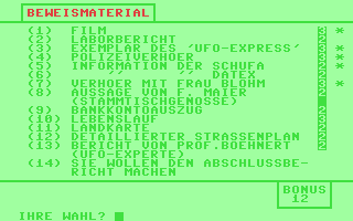 C64 GameBase Inspector S+S_Soft_Vertriebs_GmbH