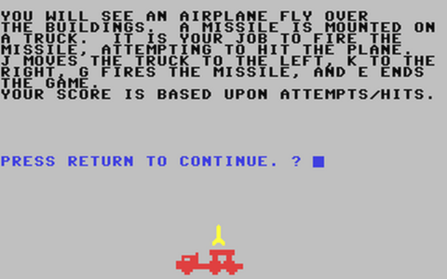 C64 GameBase Interceptor Datamost,_Inc. 1984