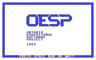 C64 GameBase Interference OEPS_(Ontario_Educational_Software_Project) 1983