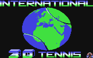 C64 GameBase International_3D_Tennis Palace_Software 1990