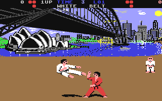 C64 GameBase International_Karate System_3 1986