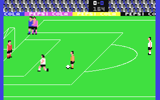 C64 GameBase International_Soccer_III (Not_Published) 1984