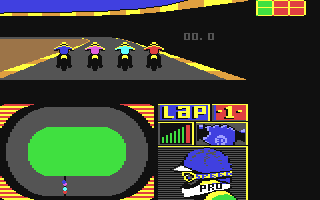 C64 GameBase International_Speedway Silverbird 1988