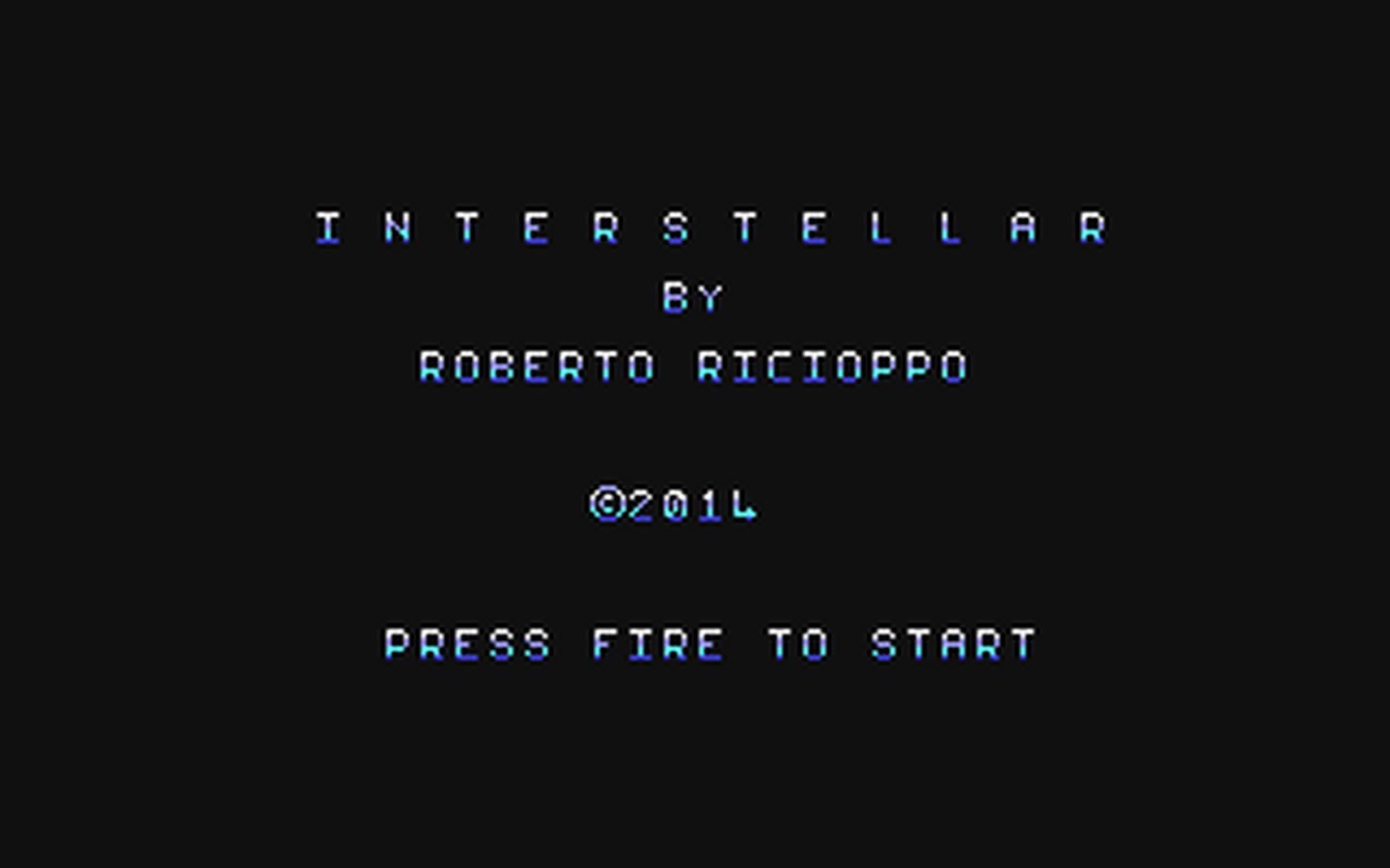 C64 GameBase Interstellar The_New_Dimension_(TND) 2014