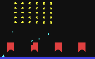 C64 GameBase Invaders Melbourne_House 1983