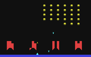 C64 GameBase Invasion_fra_Rummet Computerworld_Danmark_AS/RUN 1984