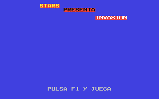 C64 GameBase Invasion Microjet/STARS_Commodore 1985