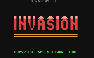 C64 GameBase Invasion Argus_Press_Software_(APS) 1983