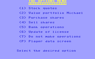 C64 GameBase Invest_and_Win (Not_Published) 2021
